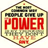 You've Got The Power by Marie T. Russell