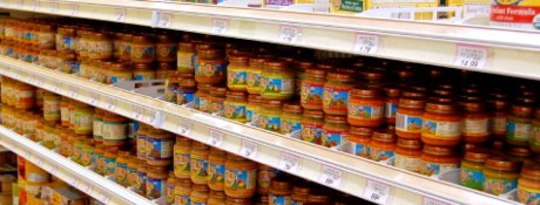 Bottled Baby Food: Expensive and Less Nutritious Bottled Baby Food: Expensive and Less Nutritious