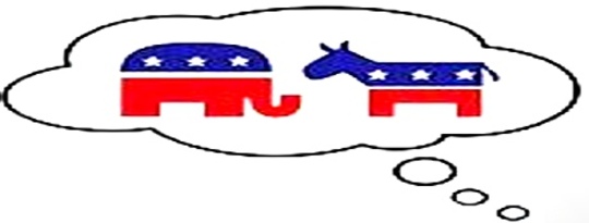 How Republican & Democratic Myths Run/Ruin Our Lives How Republican & Democratic Myths Run/Ruin Our Lives