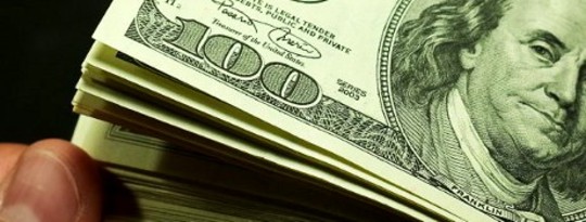 The Trick to Money is Having Some