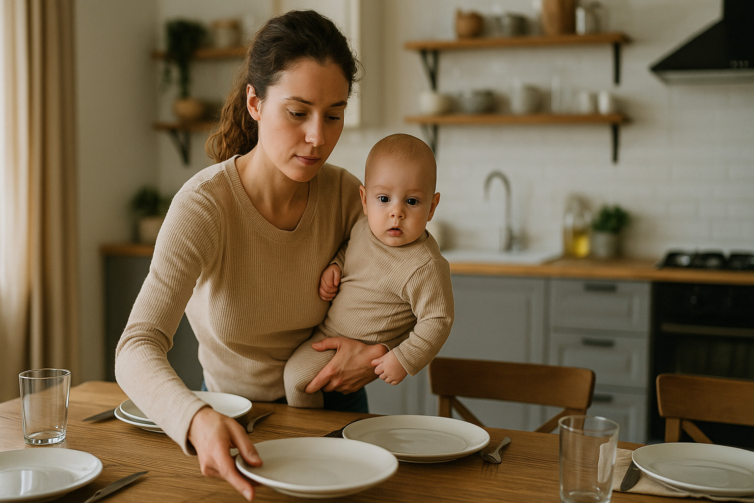 How to Manage Your Time After the New Baby Comes