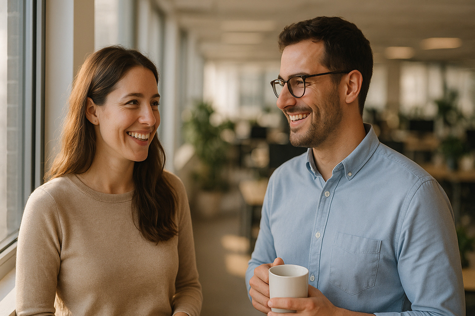 Ten Ways to Make Better Small Talk and Actually Mean It