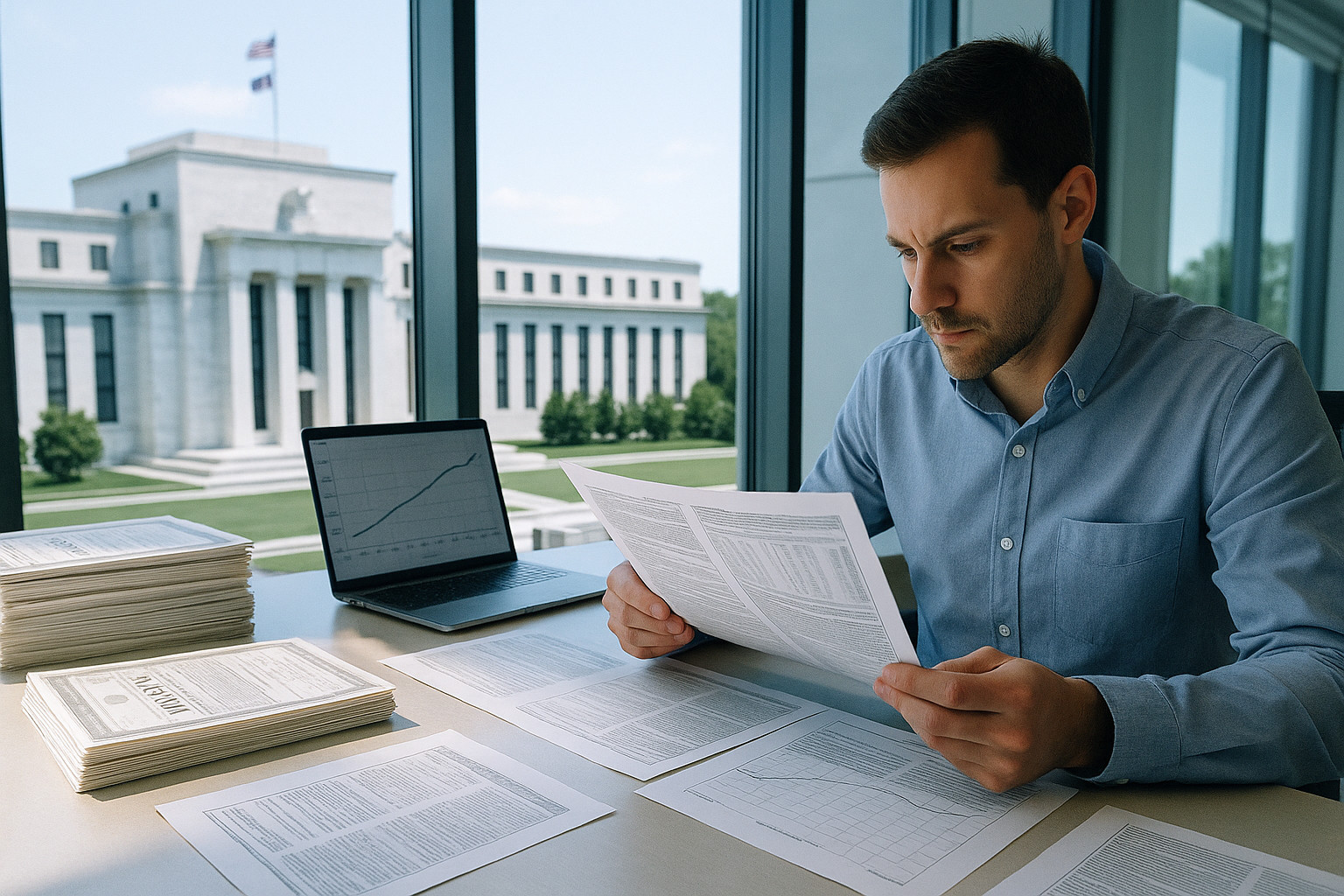 The $4 Billion Secret the Treasury Just Accidentally Revealed About the National Debt