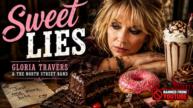 Sweet Lies – Gloria Travers & The North Street Band