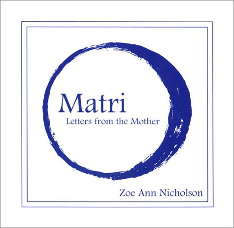 Matri, Letters from the Mother