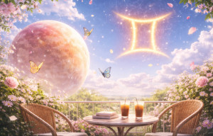 Venus Enters Gemini April 24, 2026
