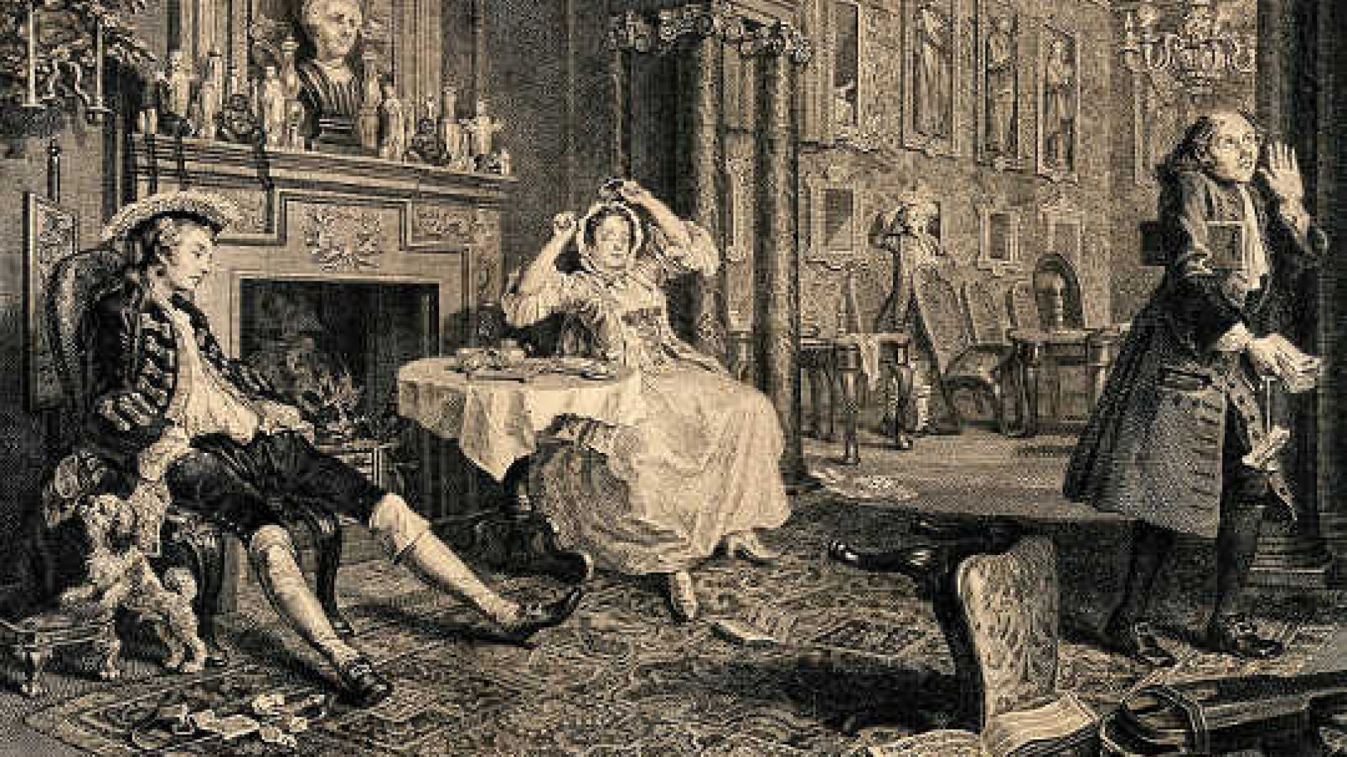 Modern Exhaustion: A Historical Perspective