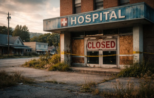 Rural Hospitals Are Closing: The Healthcare Betrayal of Trump Country