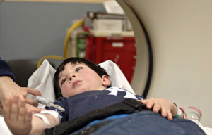 Assessing Cancer Risks from Pediatric CT Scans
