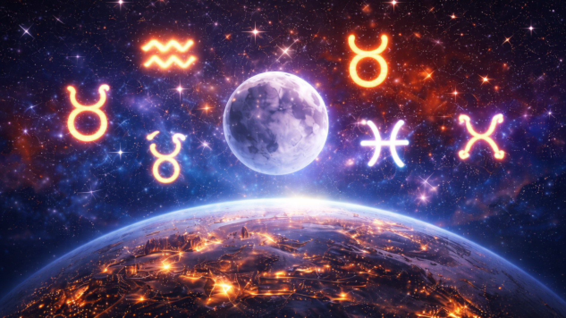 InnerSelf Horoscope Monday, April 13, 2026