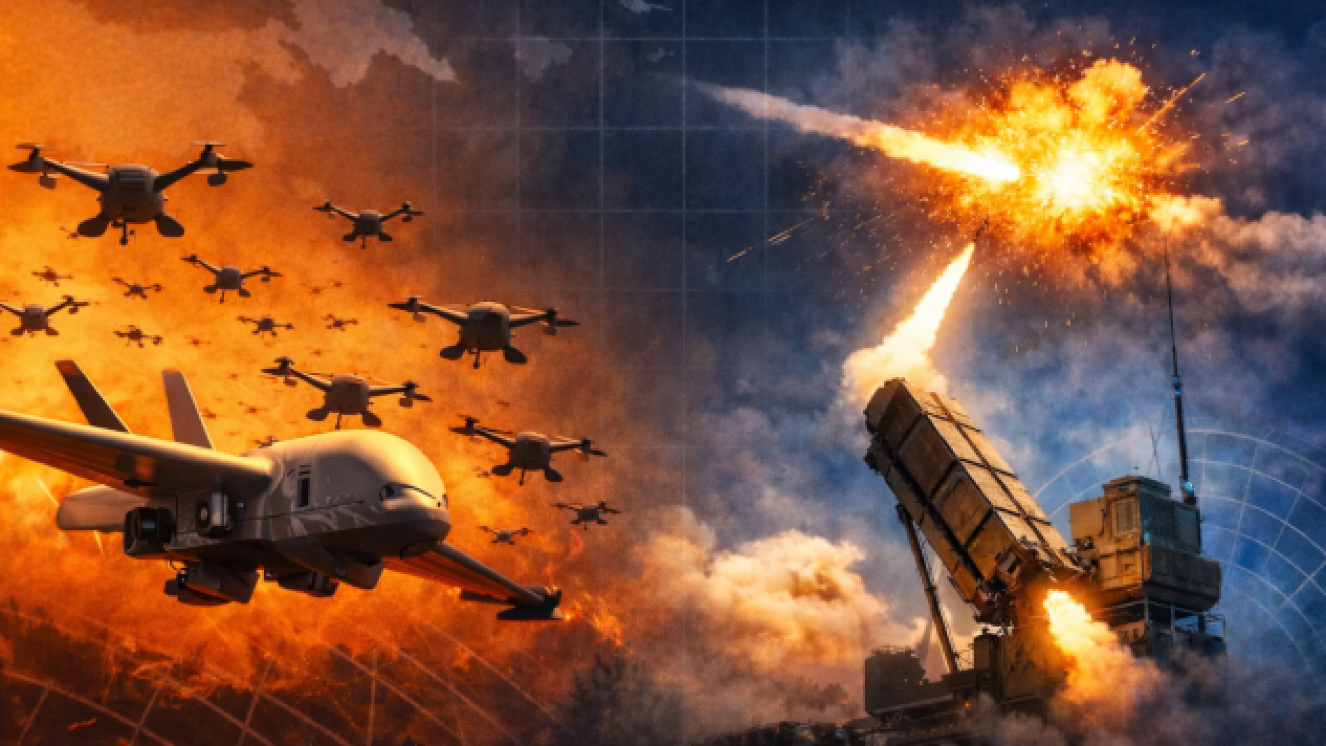 The $20K Drone That Broke Modern Warfare