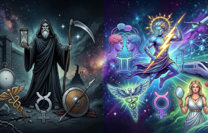 Astrological Overview and Horoscope: April 20 - 26, 2026