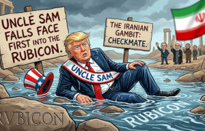 The Iranian Gambit: Dr. Strangelove and the Decline of the American Empire